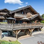 Шале 1907, Pleine Vue *