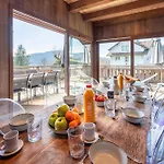 Шале 1907, Pleine Vue