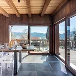 Шале 1907, Pleine Vue