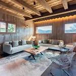 Chalet 1907, Pleine Vue *