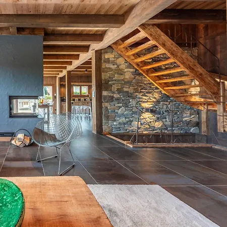 Chalet 1907, Pleine Vue *