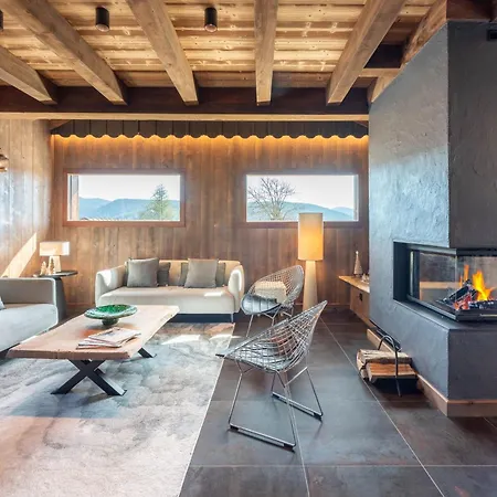 1907, Pleine Vue Chalet