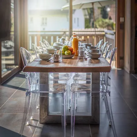 Chalet 1907, Pleine Vue Gérardmer