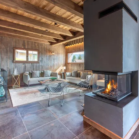 1907, Pleine Vue Chalet