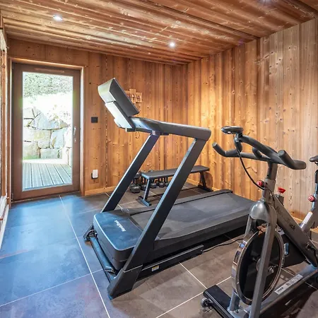 1907, Pleine Vue 샬레 *