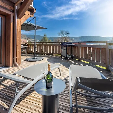 샬레 1907, Pleine Vue 제라르메르