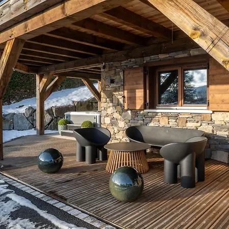 샬레 1907, Pleine Vue *