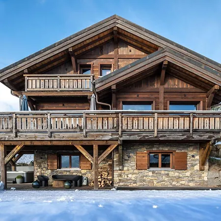 1907, Pleine Vue 샬레 *