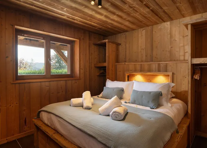 1907, Pleine Vue 샬레 제라르메르