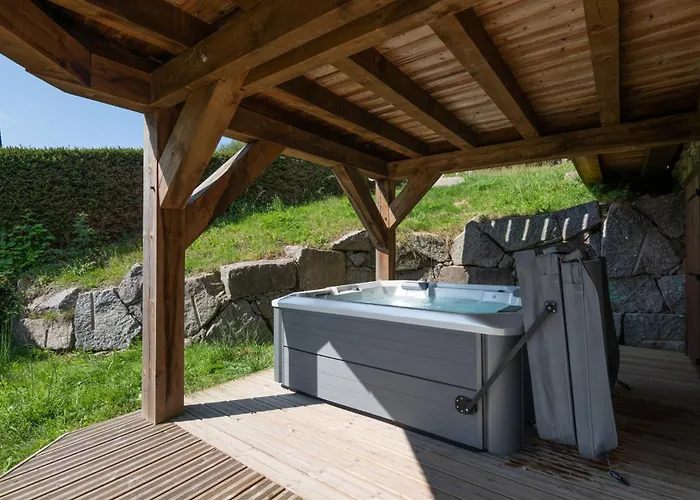 샬레 1907, Pleine Vue *