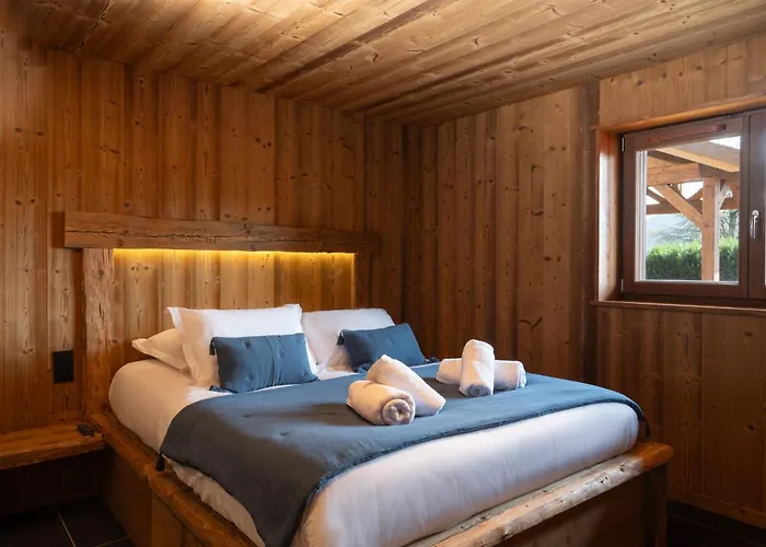 1907, Pleine Vue 샬레 *