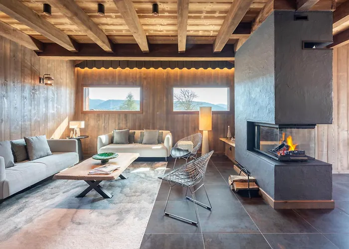 1907, Pleine Vue 샬레