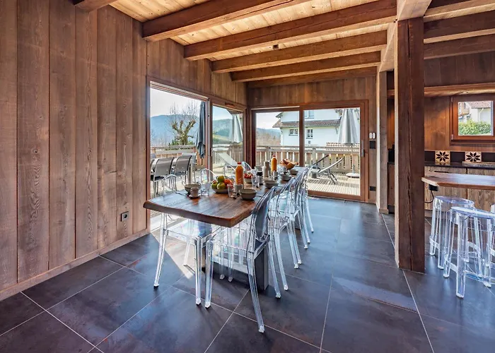 1907, Pleine Vue 샬레 제라르메르