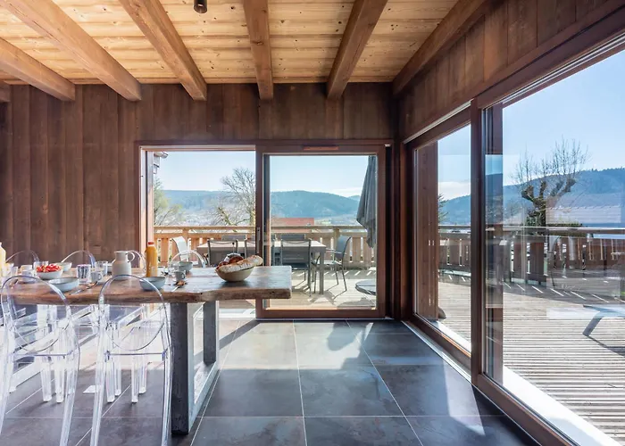 샬레 1907, Pleine Vue