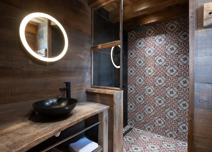 1907, Pleine Vue 샬레