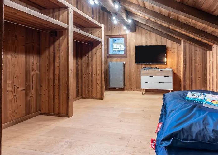 1907, Pleine Vue 샬레 제라르메르