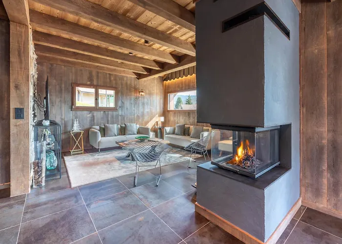 1907, Pleine Vue 샬레