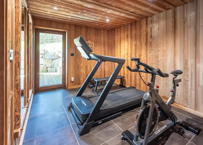 1907, Pleine Vue 샬레 *