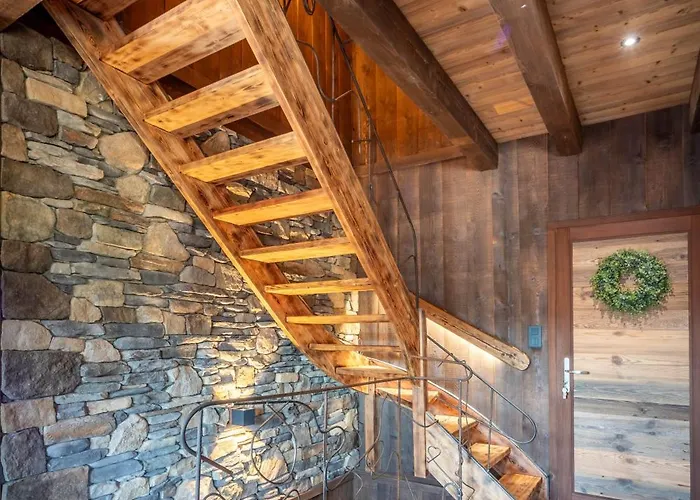 1907, Pleine Vue 샬레 *